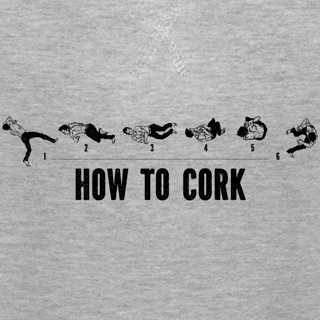 How to cork Parkour et Freerun