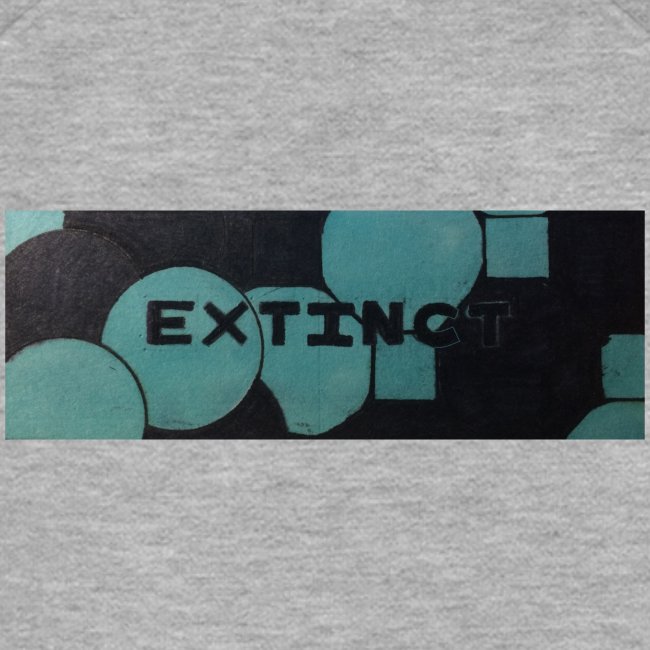 Extinct box logo