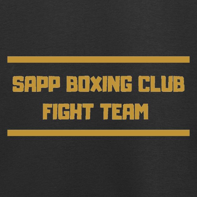 FIGHT CLUB SAPP