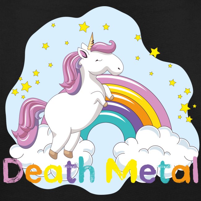 unicorn death metal