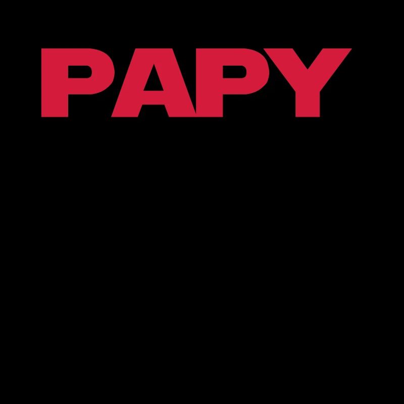 papy (que la force soit avec toi)