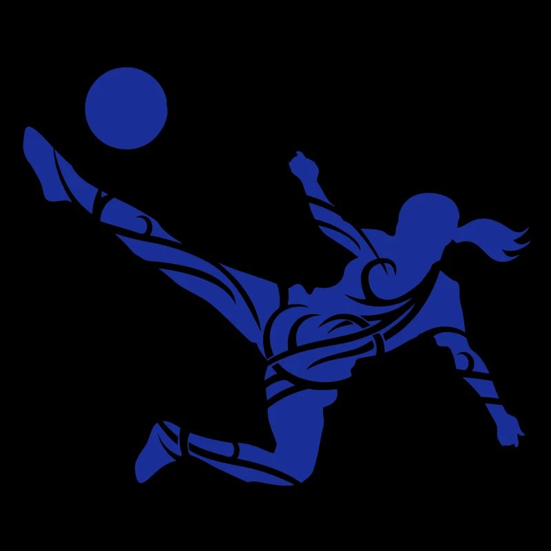 Soccer female de