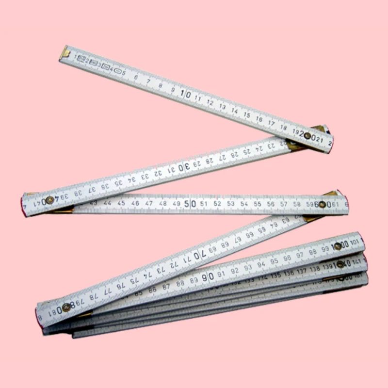 Folding rule