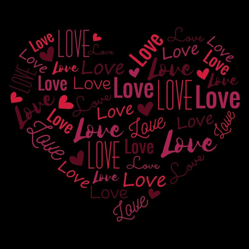 Heart with LOVE