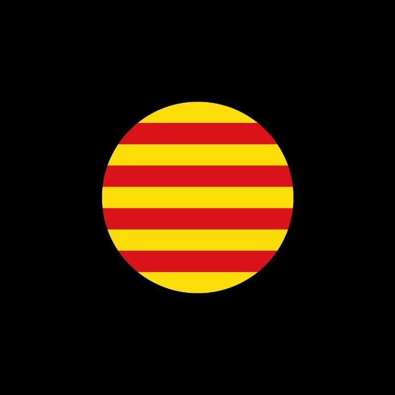 Drapeau catalan drapeau catalan