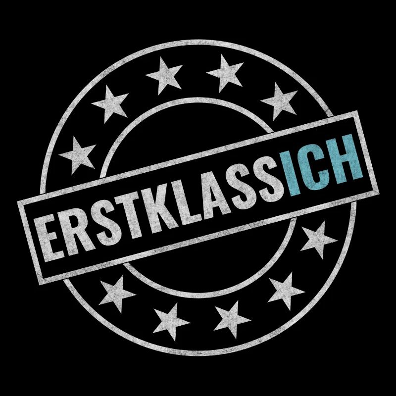 Erstklassich Schulkind Einschulung Schule