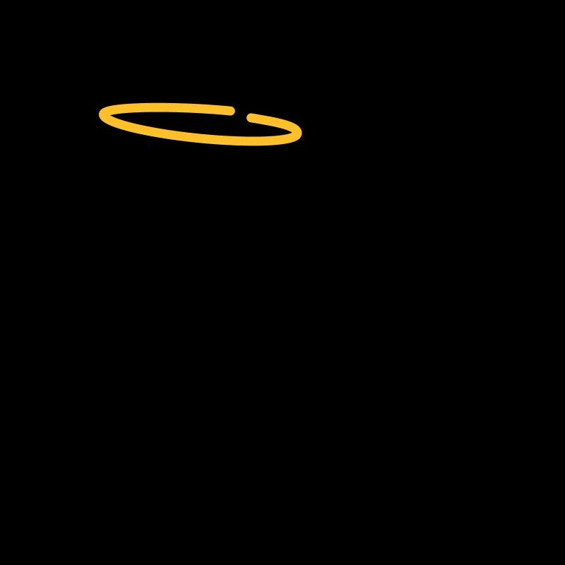 Fisch Ronny der Engel