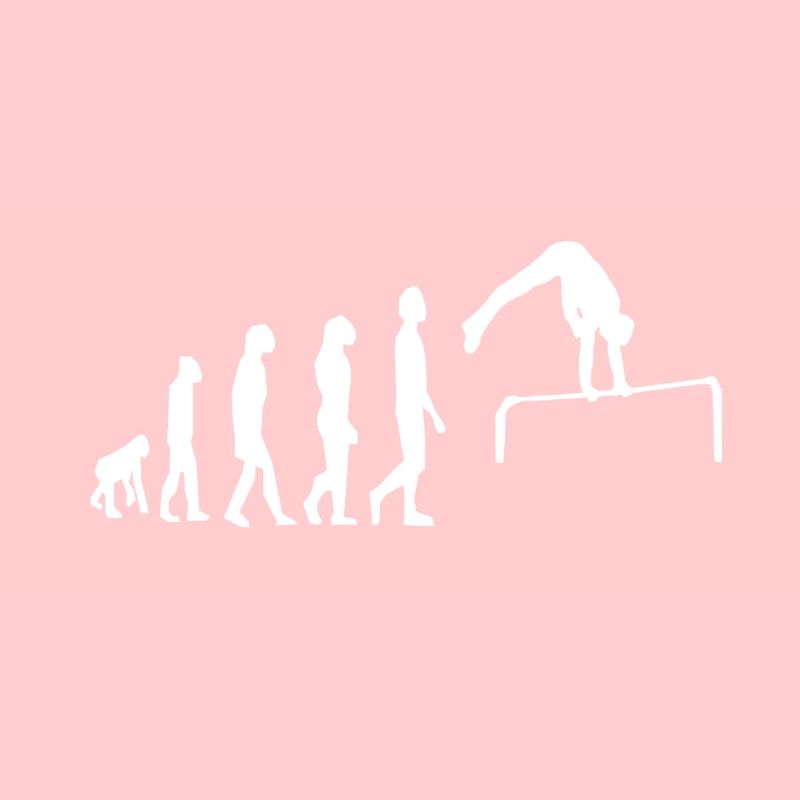 Reckturnen Turnen Reck Evolution