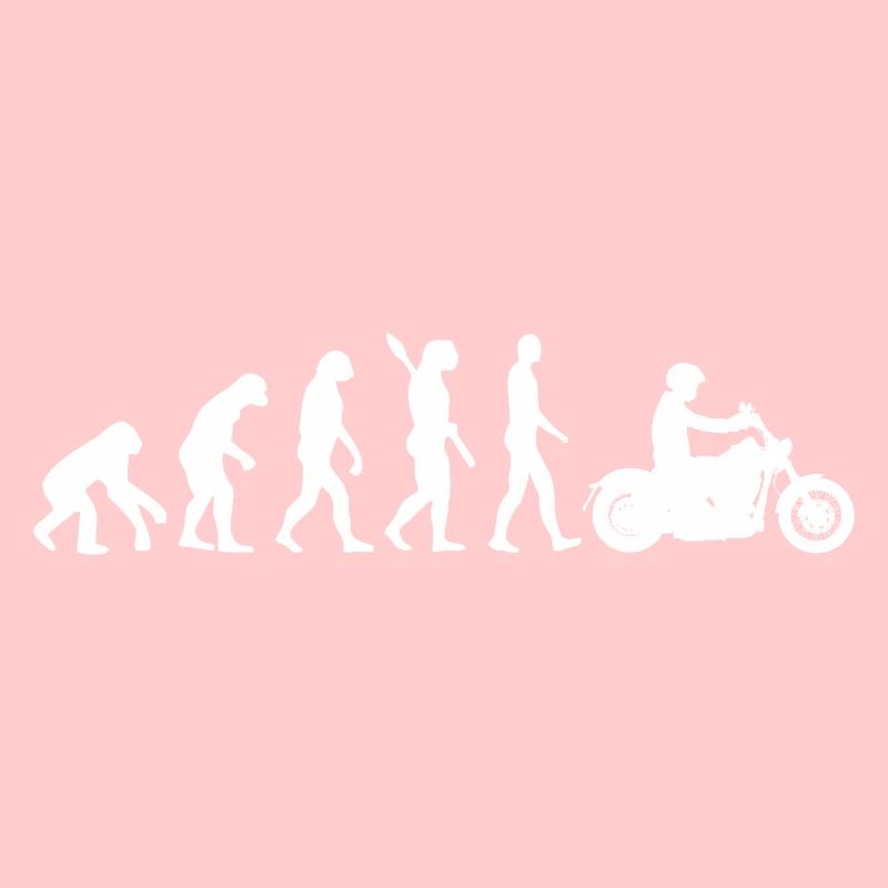 Evolution moto Graphique