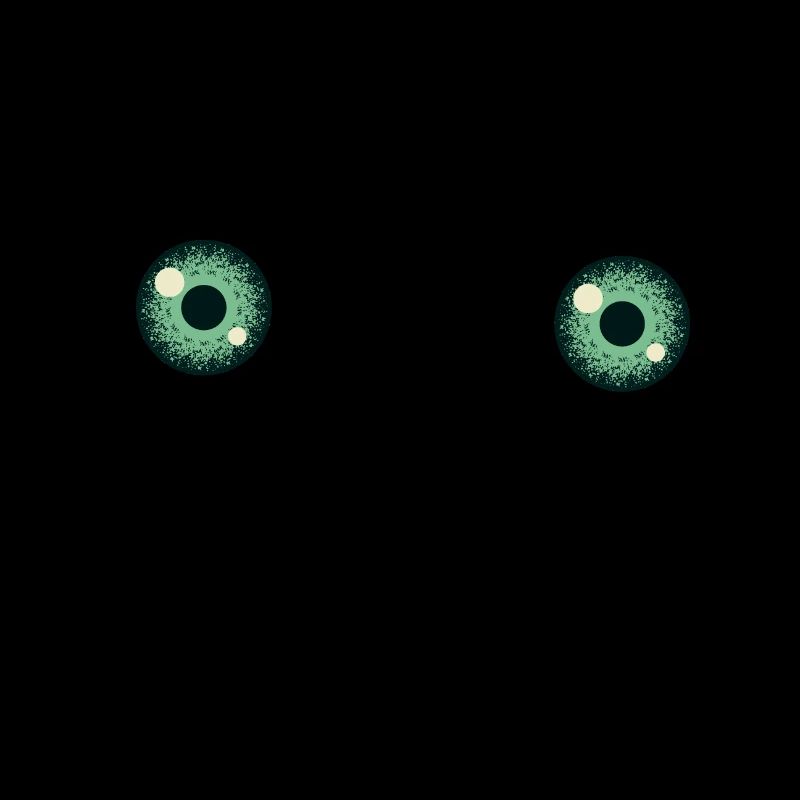 Fantôme mignon