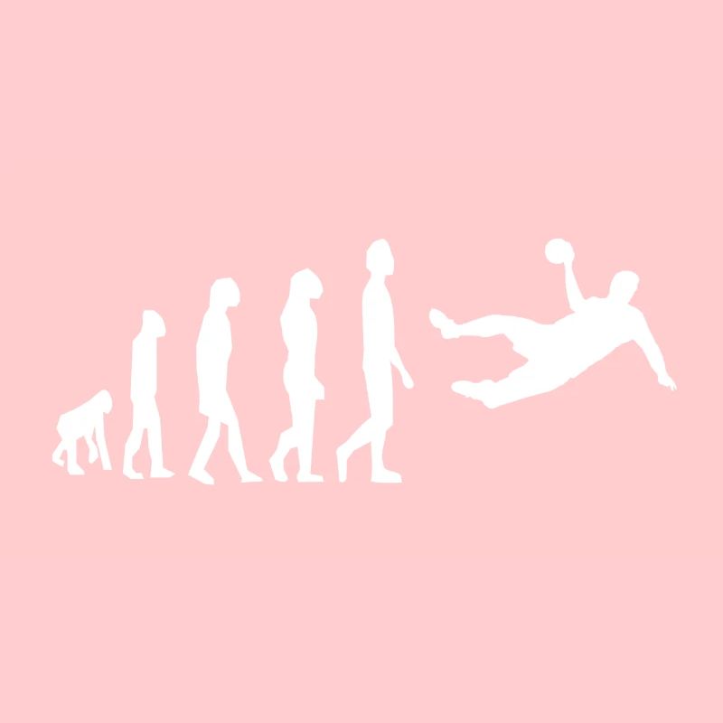 Évolution du handball