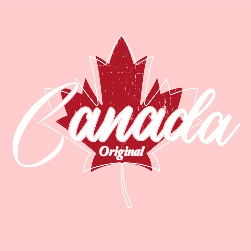Feuille originale du Canada