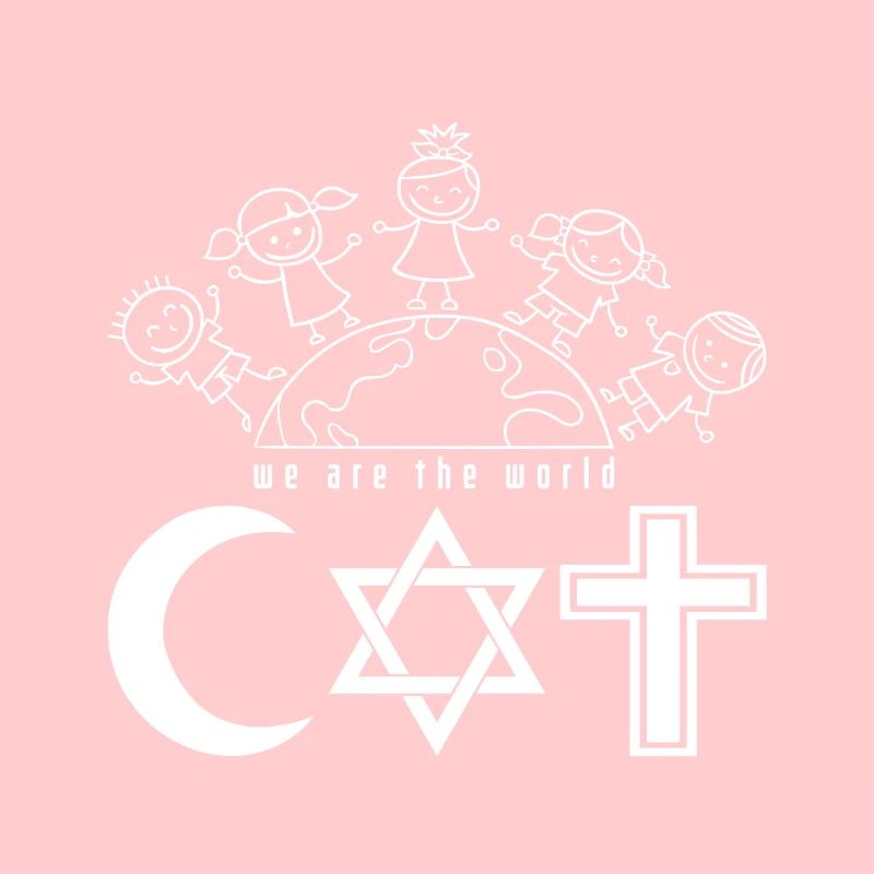 COEXISTENT les religions de cette conscience mondiale