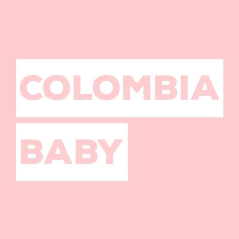 Colombie bébé
