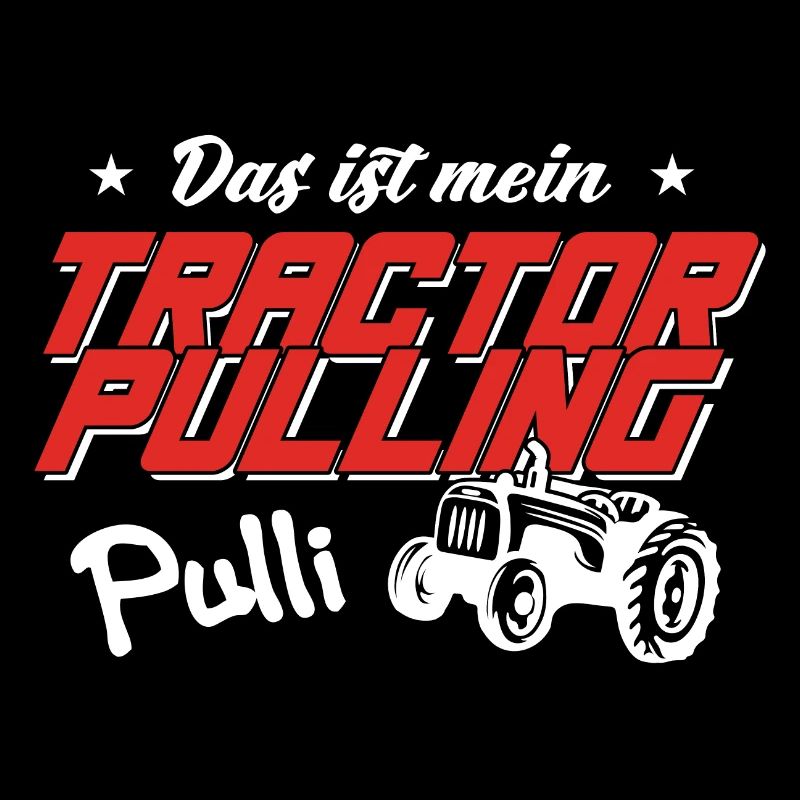 Tractor Pulling Pulli