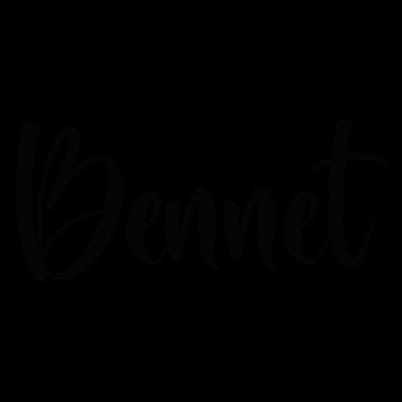 Prénom - Bennet