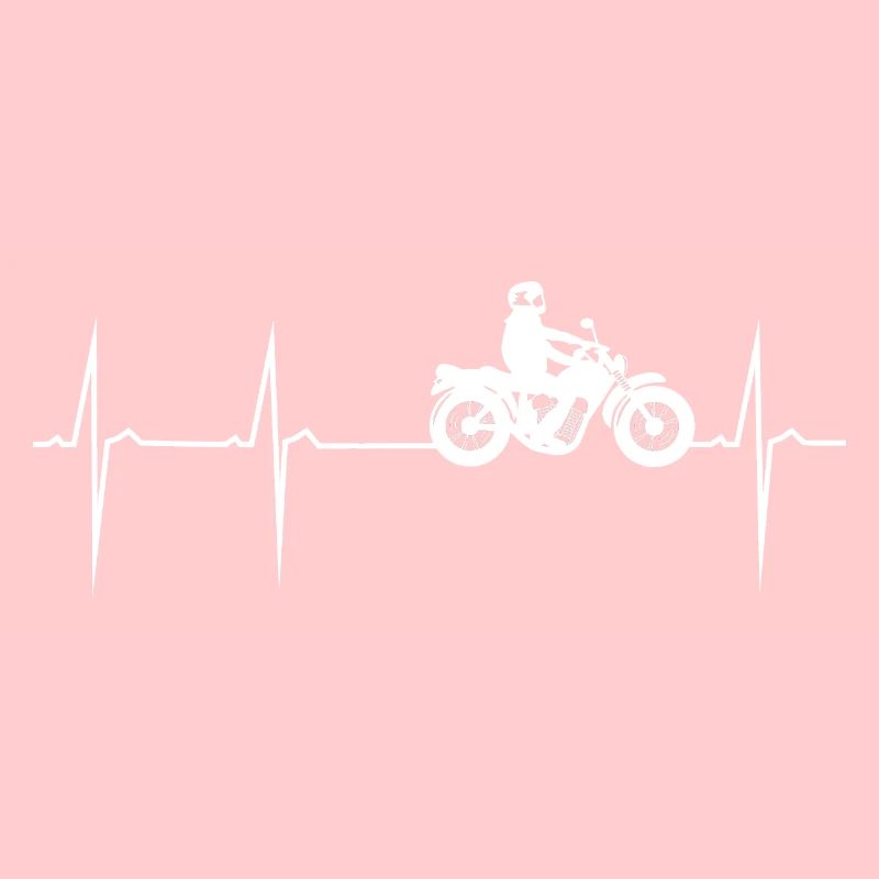 battement de la moto