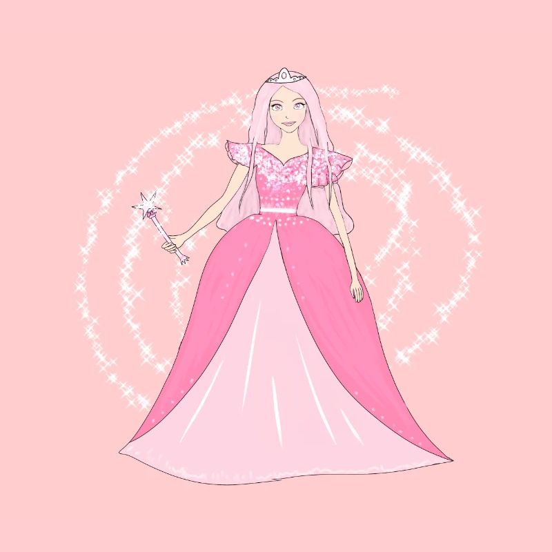 Princess Glitter