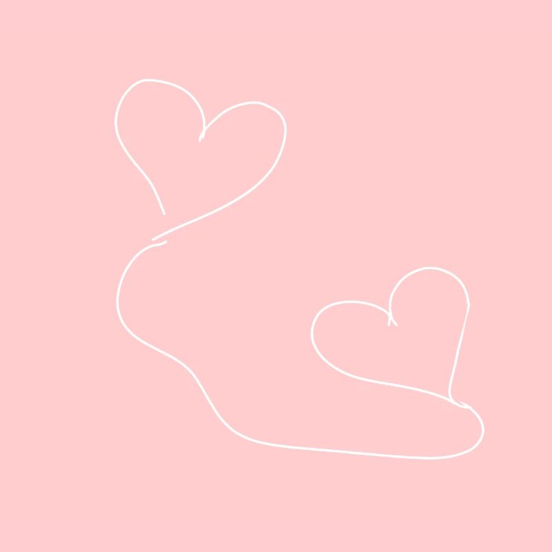 connected hearts