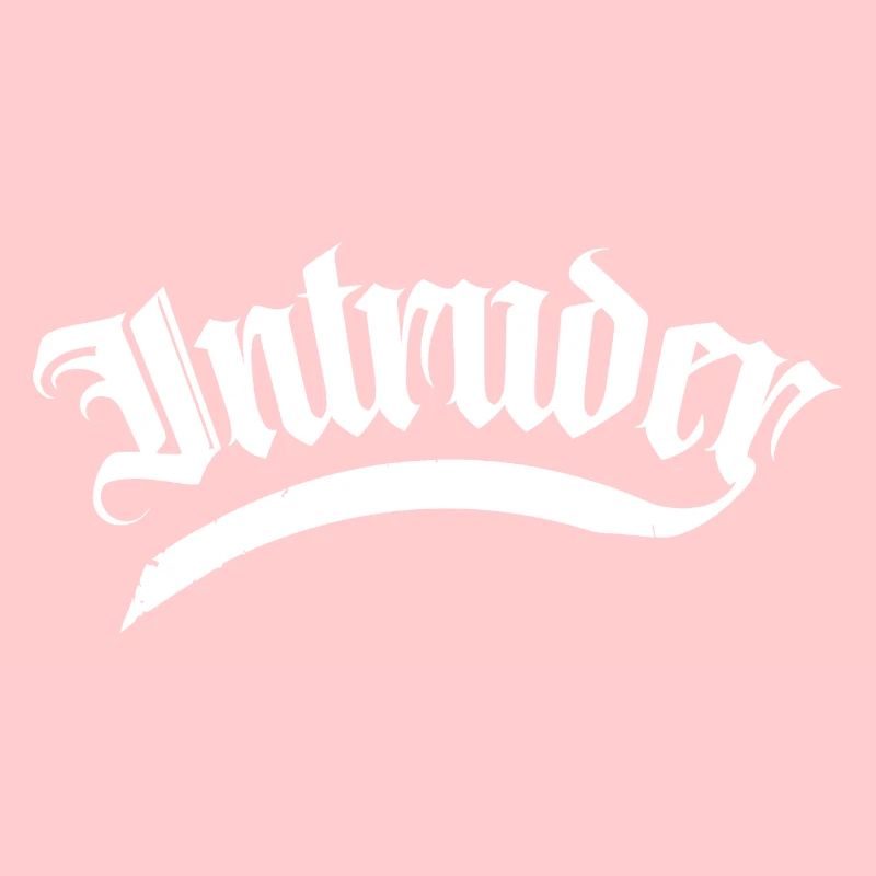 intrus hacker intrus clan sticker ordinateur