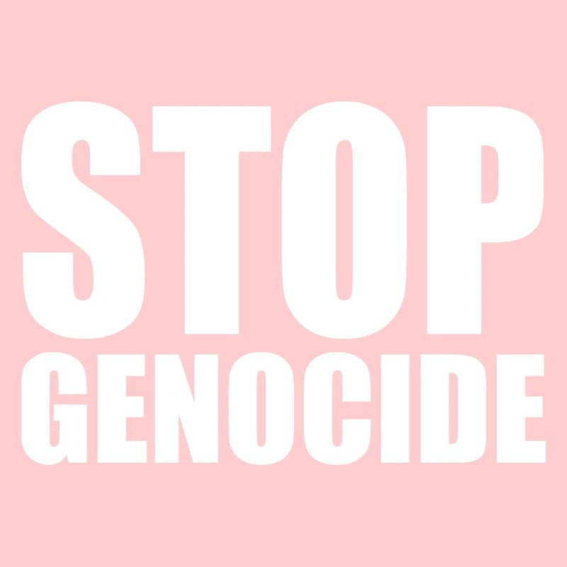 Stop genocide