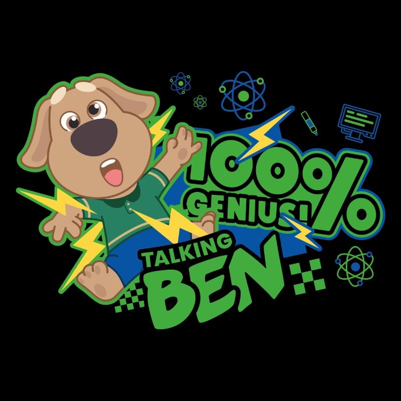 Talking 100% Genius