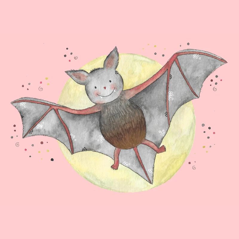 Bat Vampire Teeth