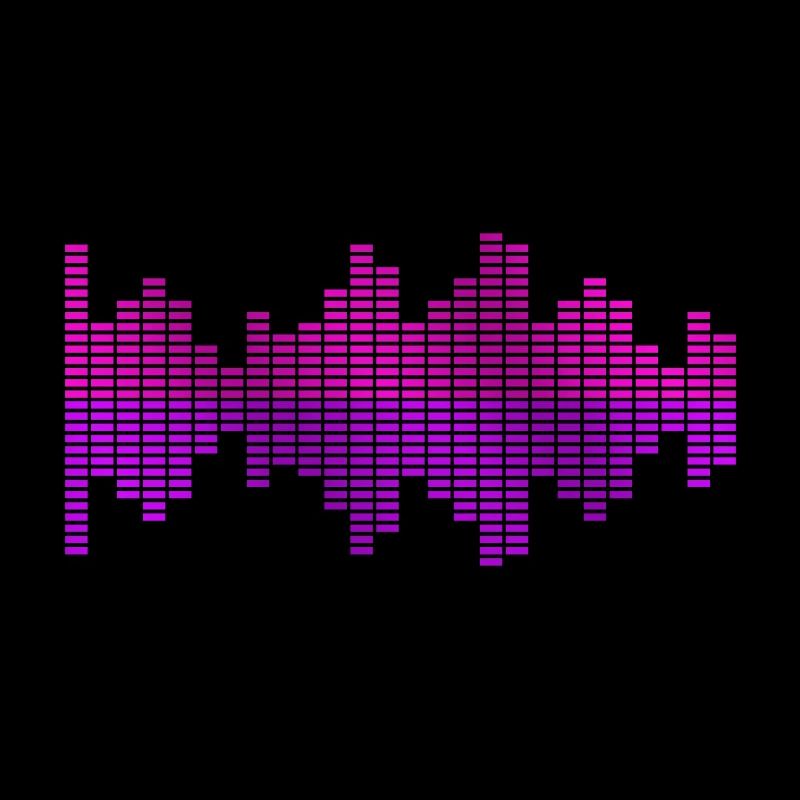 Equalizer Musik Dj
