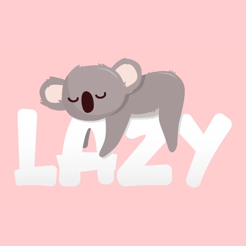 Lazy Koala