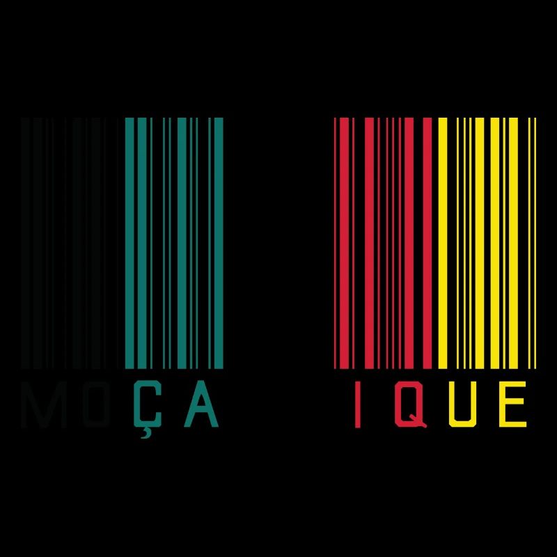 Barcode Mozambique