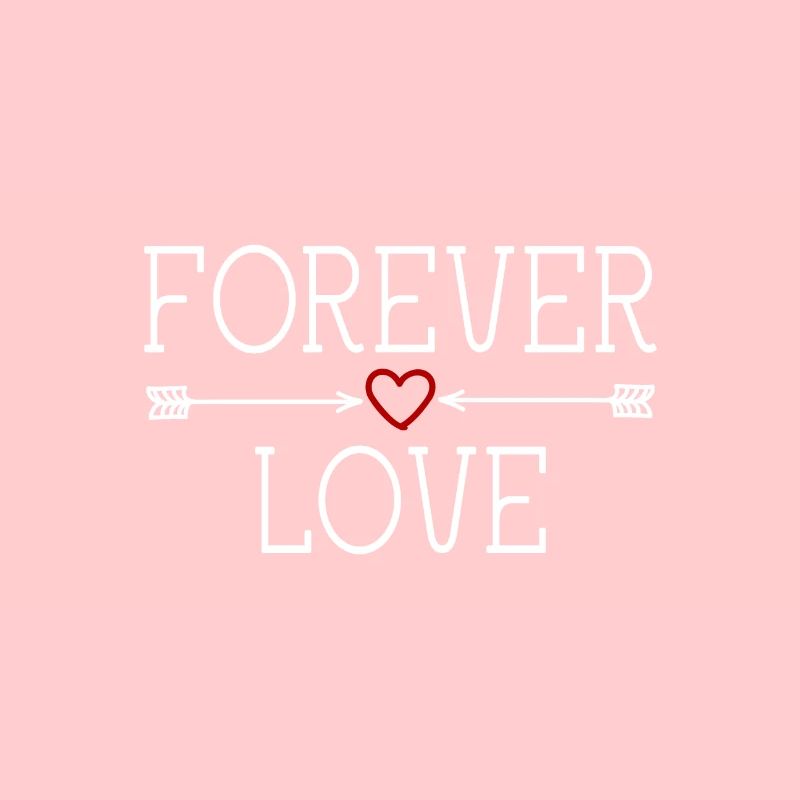 FOREVER LOVE - Saint-Valentin Anniversaire Noël