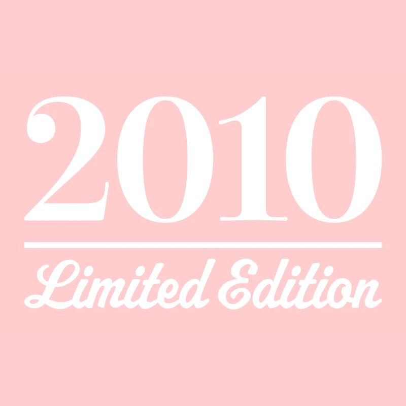 Édition limitée 2010