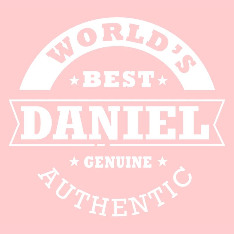 Daniel weltweit bester personalisierter Name daniel