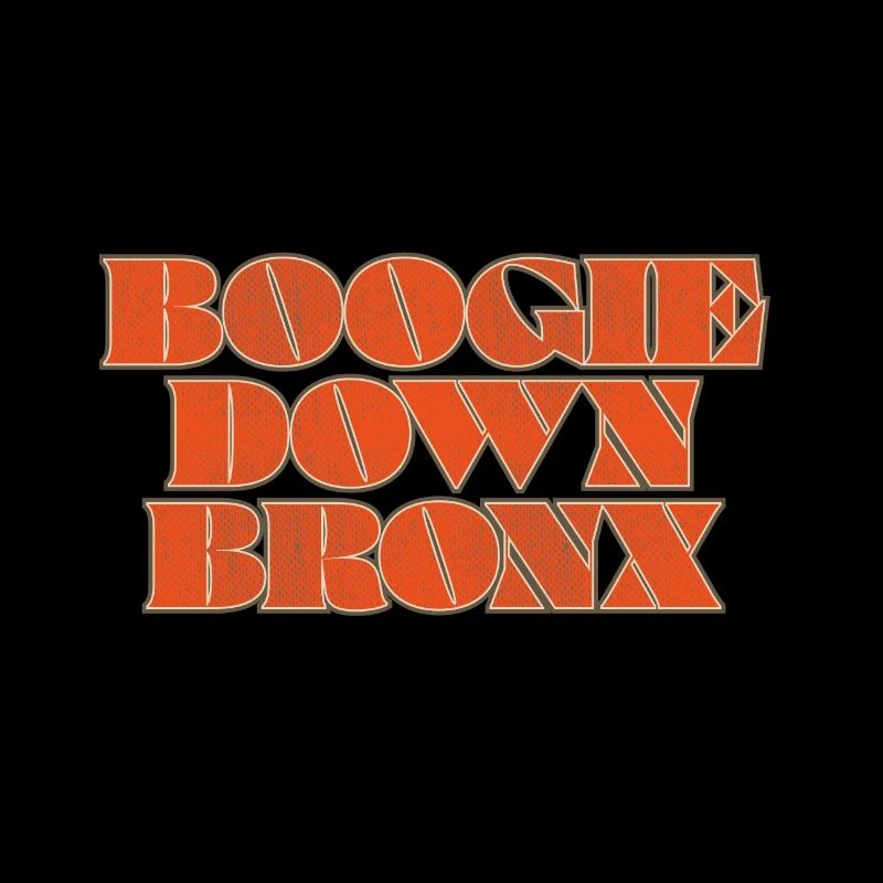Boogie Down Bronx