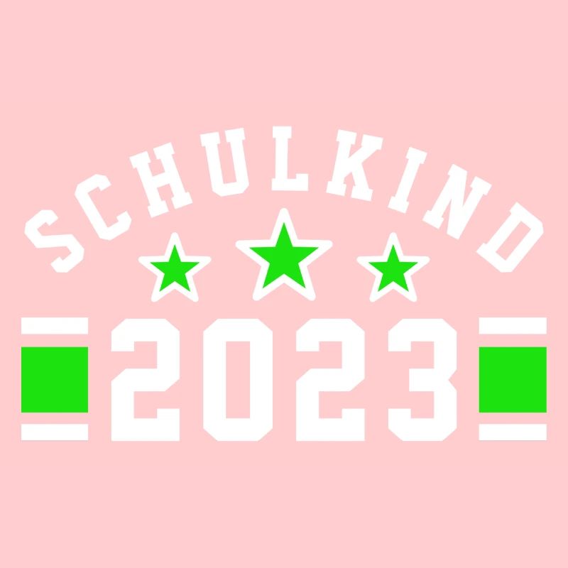 SCHULKIND 2023 - EINSCHULUNG - ERSTER SCHULTAG