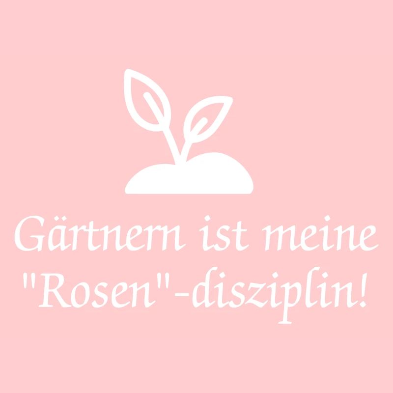 Lusitger Garten Spruch