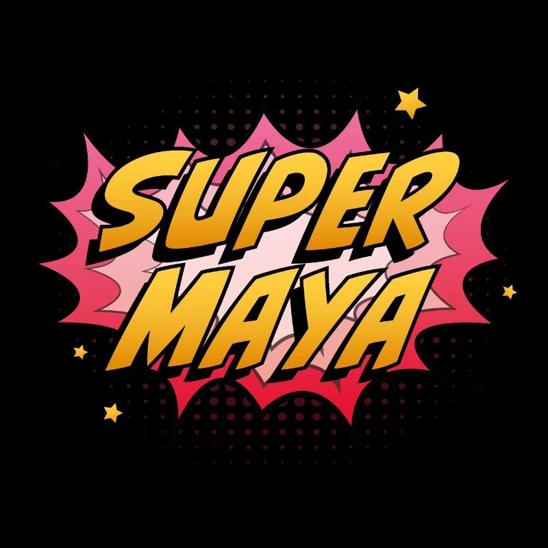 Super Maya