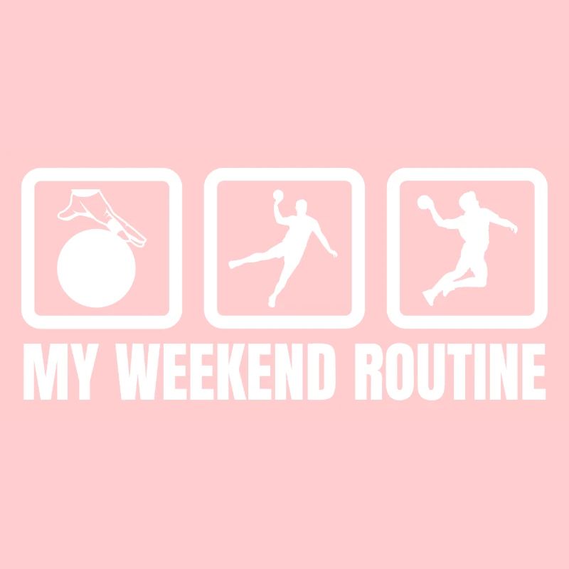 Meine Wochenendroutine
