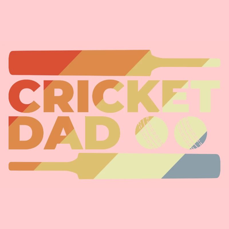Drôle de papa de cricket
