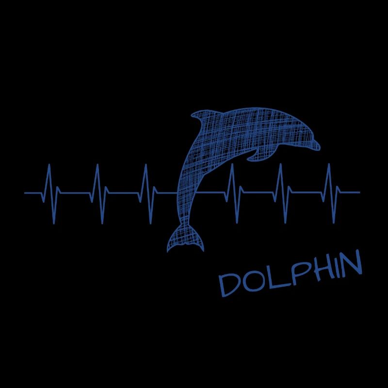 Dolphin Delfin