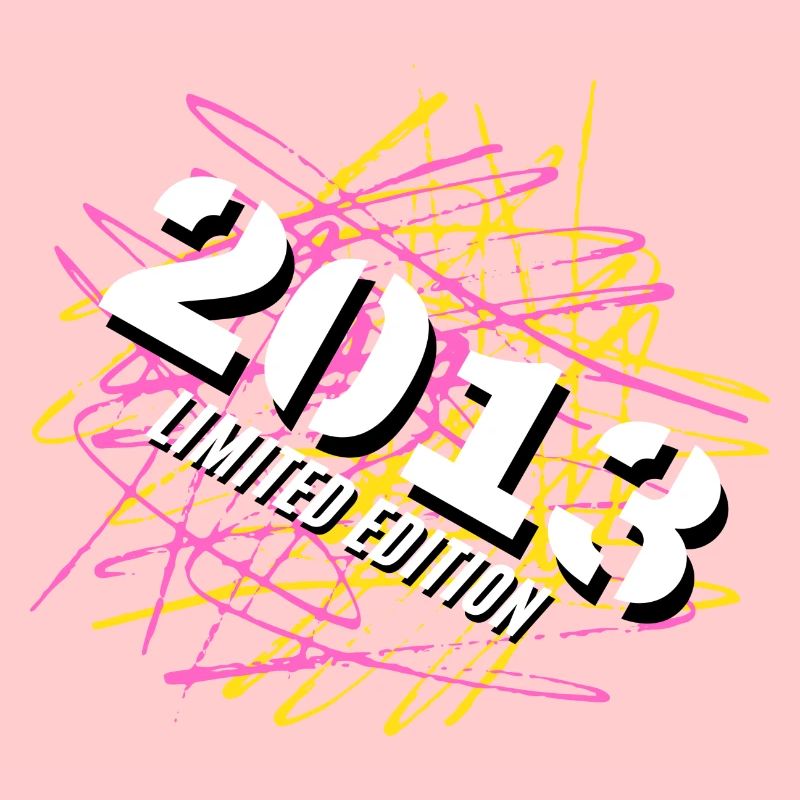 Édition limitée 2013