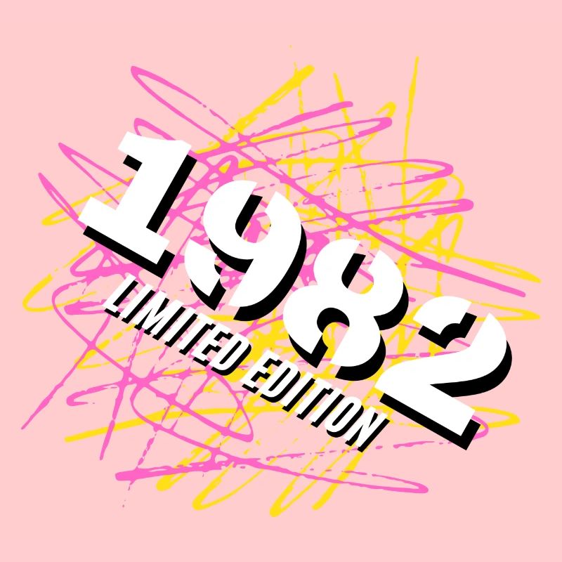 1982 Édition limitée