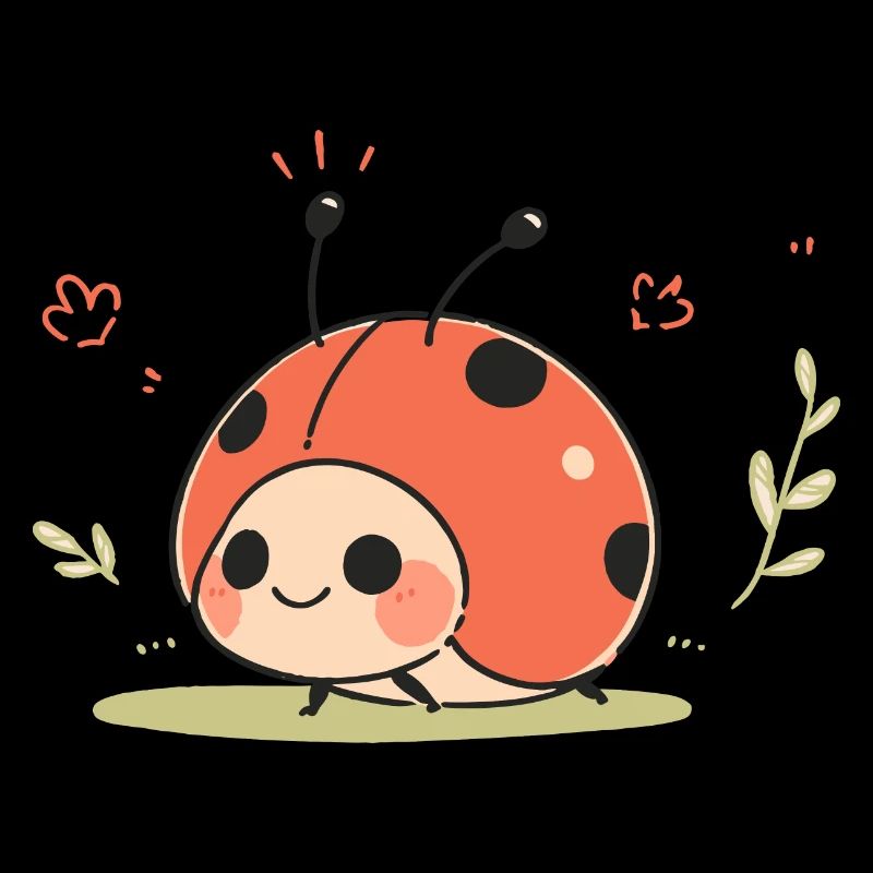Ladybug Mood