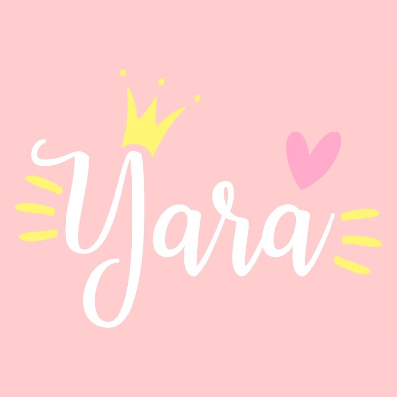 Yara Name Krone