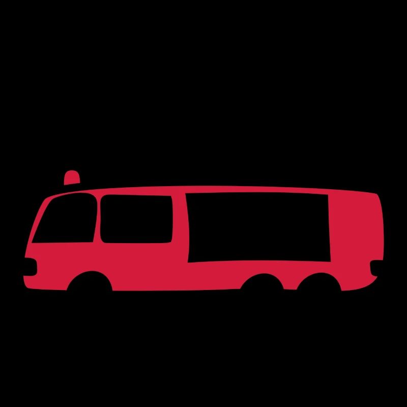 Camion de pompier