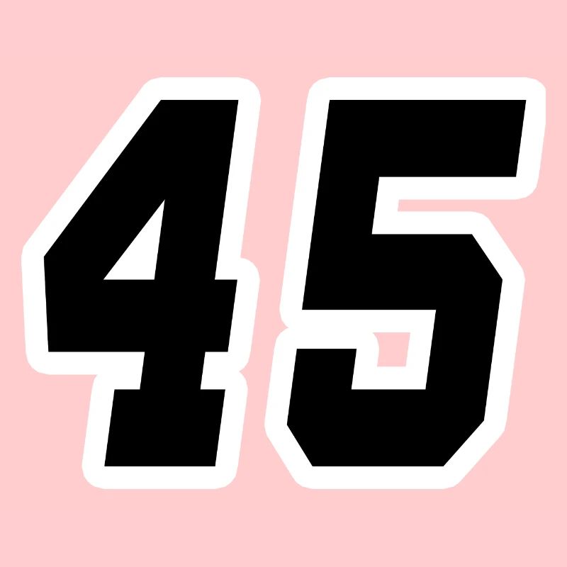 Nummer fünfundvierzig 45