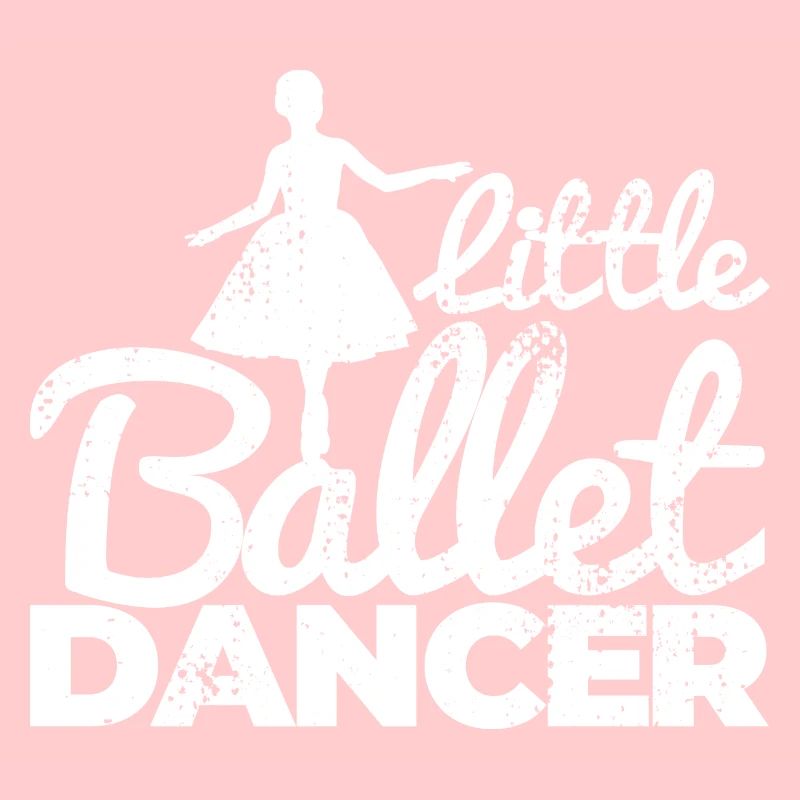 Petite danseuse de ballet