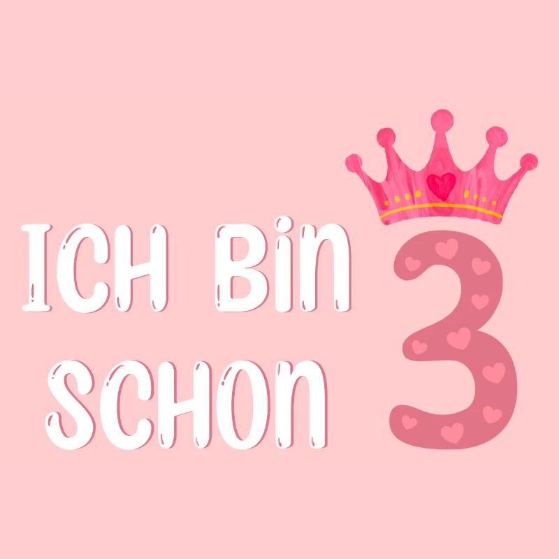 Ich Bin Schon 3
