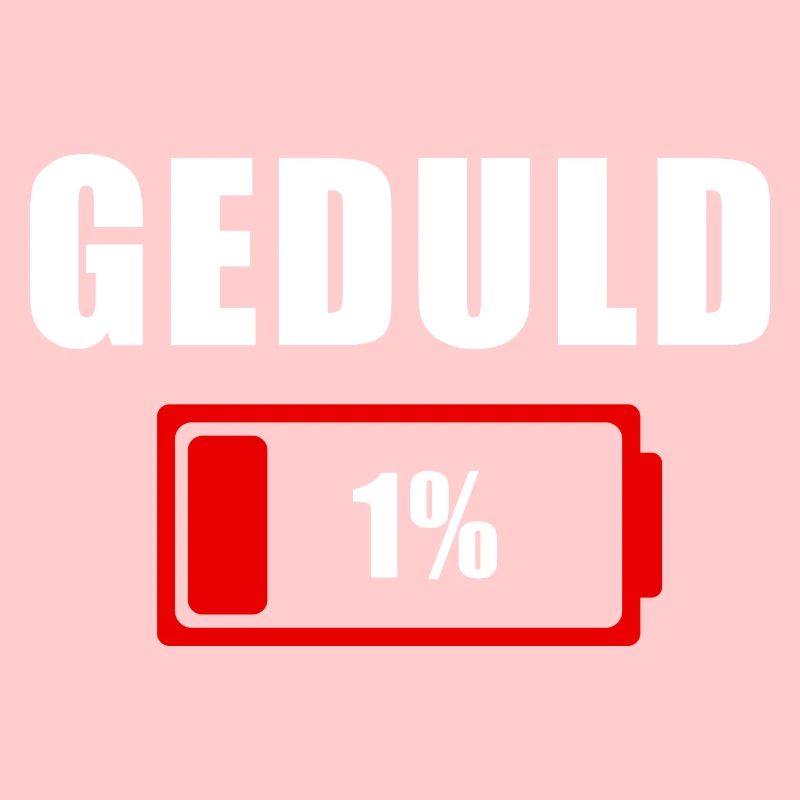 GEDULD 1%