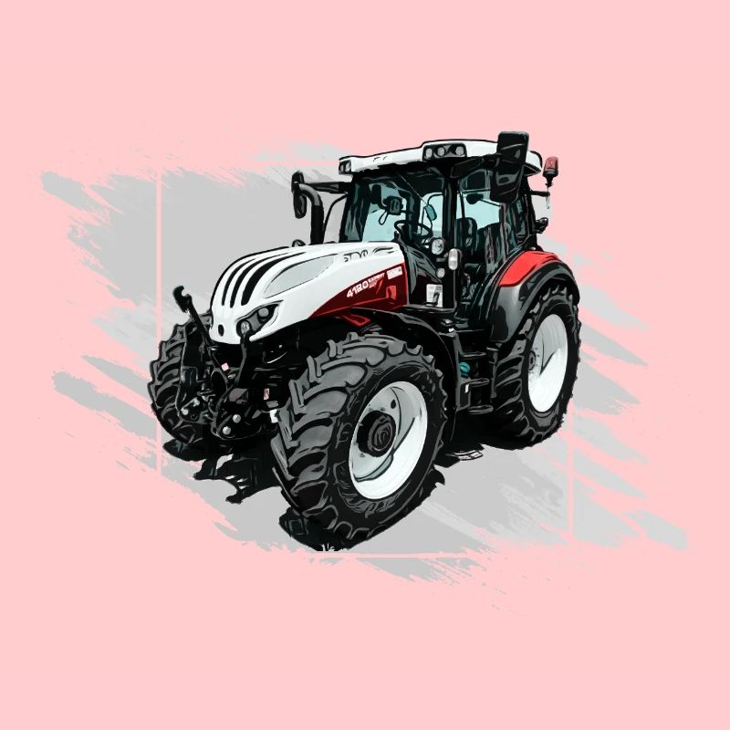 Steyr Traktor
